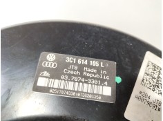Recambio de servofreno para volkswagen passat b6 (3c2) 2.0 tdi referencia OEM IAM 3C1614105L   2