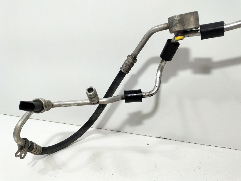 Recambio de tubos aire acondicionado para volkswagen passat b6 (3c2) 2.0 tdi referencia OEM IAM 3C0820741A  