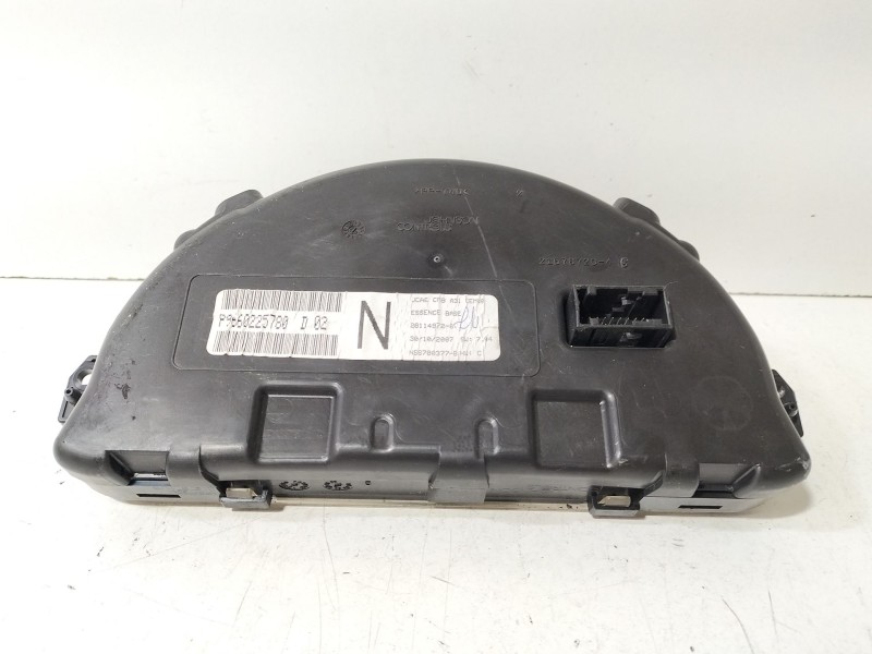 Recambio de cuadro instrumentos para citroën c3 i (fc_, fn_) 1.1 i referencia OEM IAM 9660225780  