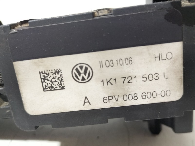 Recambio de potenciometro pedal para volkswagen passat b6 (3c2) 2.0 tdi referencia OEM IAM 1K1721503L  