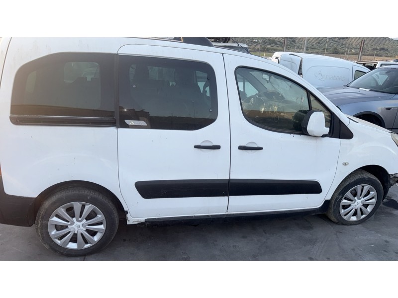 citroën berlingo multispace (b9) del año 2021