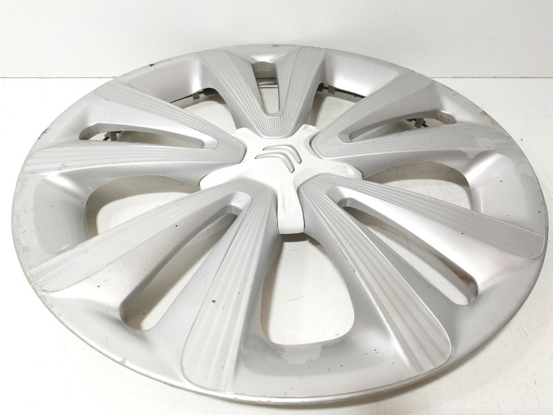 Recambio de tapacubos para citroën berlingo multispace (b9) 1.6 hdi 110 referencia OEM IAM 9687730477  