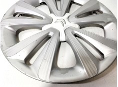 Recambio de tapacubos para citroën berlingo multispace (b9) 1.6 hdi 110 referencia OEM IAM 9687730477   2