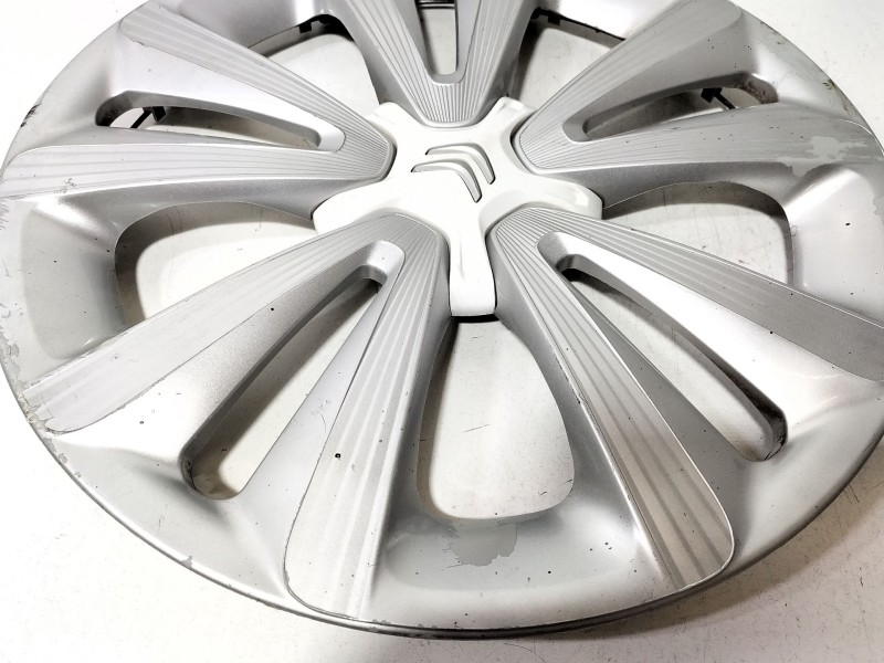Recambio de tapacubos para citroën berlingo multispace (b9) 1.6 hdi 110 referencia OEM IAM 9687730477  