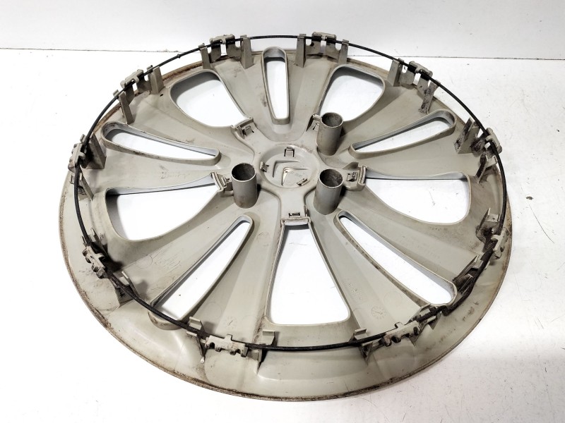 Recambio de tapacubos para citroën berlingo multispace (b9) 1.6 hdi 110 referencia OEM IAM 9687730477  