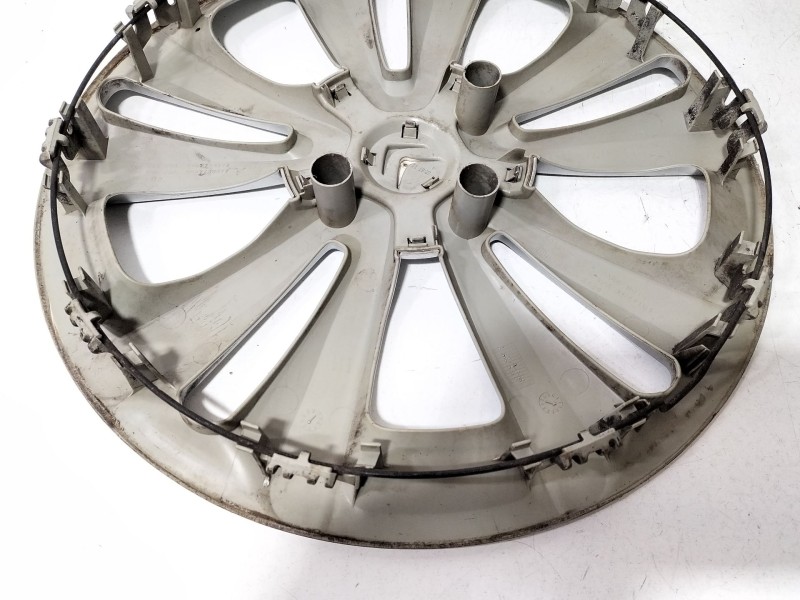 Recambio de tapacubos para citroën berlingo multispace (b9) 1.6 hdi 110 referencia OEM IAM 9687730477  