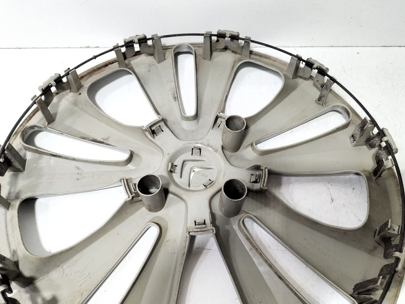 Recambio de tapacubos para citroën berlingo multispace (b9) 1.6 hdi 110 referencia OEM IAM 9687730477  