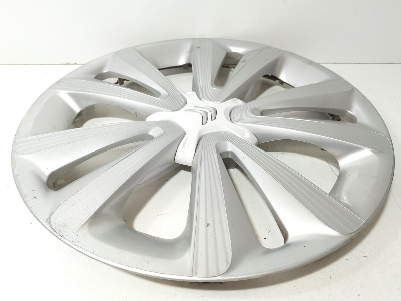 Recambio de tapacubos para citroën berlingo multispace (b9) 1.6 hdi 110 referencia OEM IAM 9687730477  