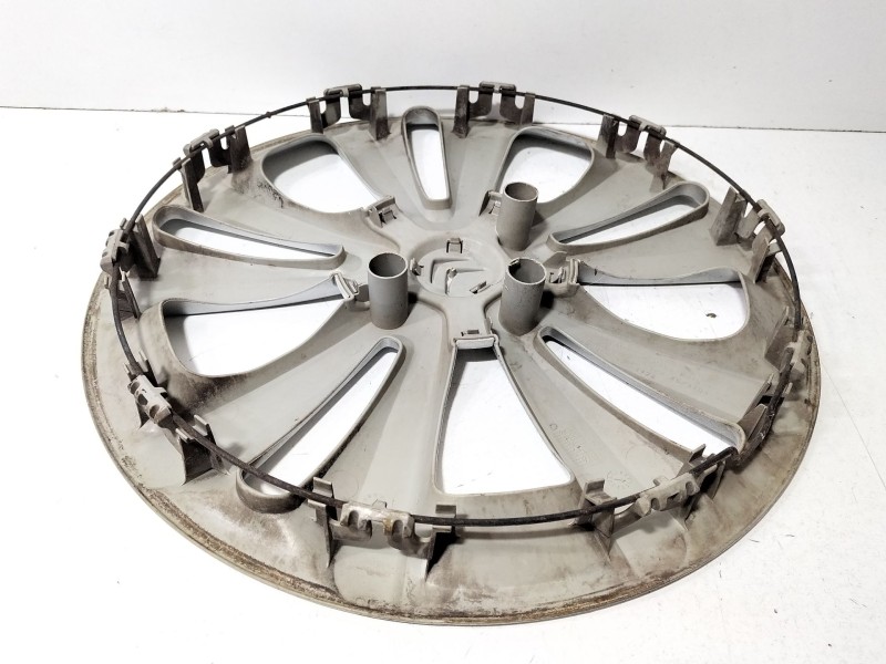 Recambio de tapacubos para citroën berlingo multispace (b9) 1.6 hdi 110 referencia OEM IAM 9687730477  