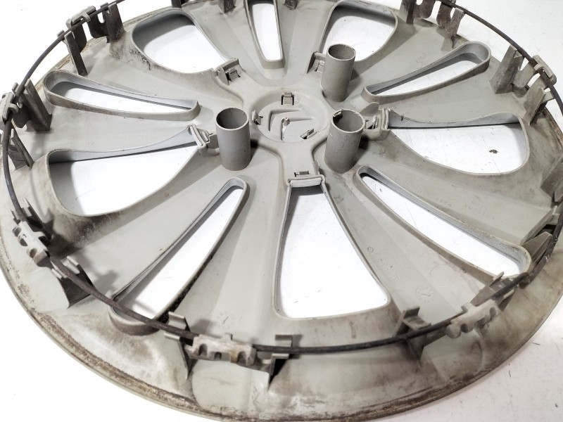 Recambio de tapacubos para citroën berlingo multispace (b9) 1.6 hdi 110 referencia OEM IAM 9687730477  