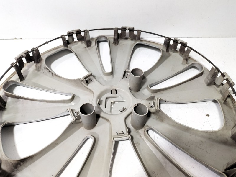 Recambio de tapacubos para citroën berlingo multispace (b9) 1.6 hdi 110 referencia OEM IAM 9687730477  
