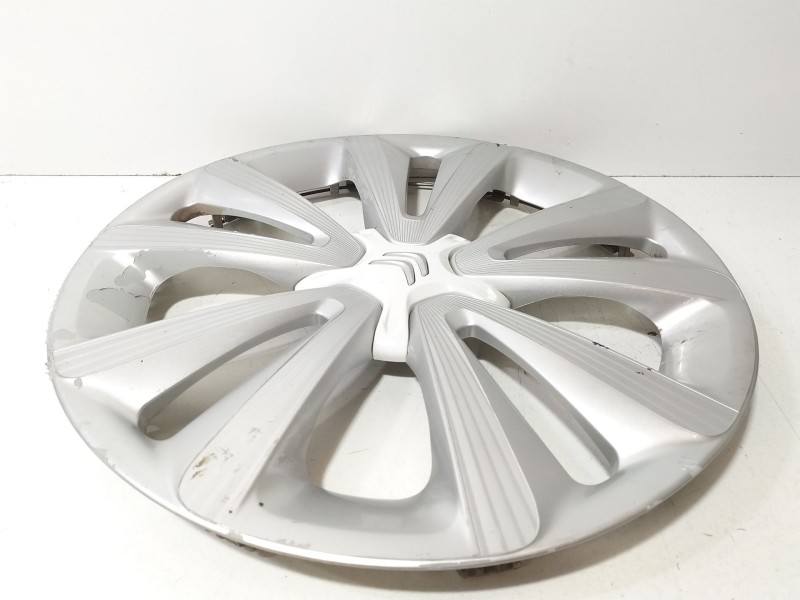 Recambio de tapacubos para citroën berlingo multispace (b9) 1.6 hdi 110 referencia OEM IAM 9687730477  