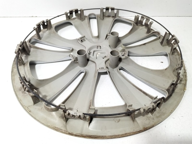 Recambio de tapacubos para citroën berlingo multispace (b9) 1.6 hdi 110 referencia OEM IAM 9687730477  