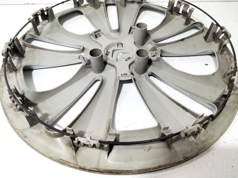 Recambio de tapacubos para citroën berlingo multispace (b9) 1.6 hdi 110 referencia OEM IAM 9687730477  