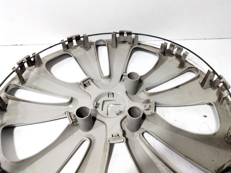Recambio de tapacubos para citroën berlingo multispace (b9) 1.6 hdi 110 referencia OEM IAM 9687730477  