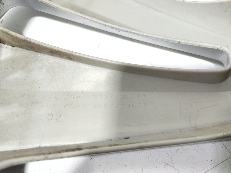 Recambio de tapacubos para citroën berlingo multispace (b9) 1.6 hdi 110 referencia OEM IAM 9687730477  