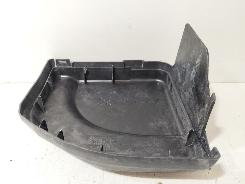Recambio de moldura para citroën berlingo multispace (b9) 1.6 hdi 110 referencia OEM IAM 9658418180  