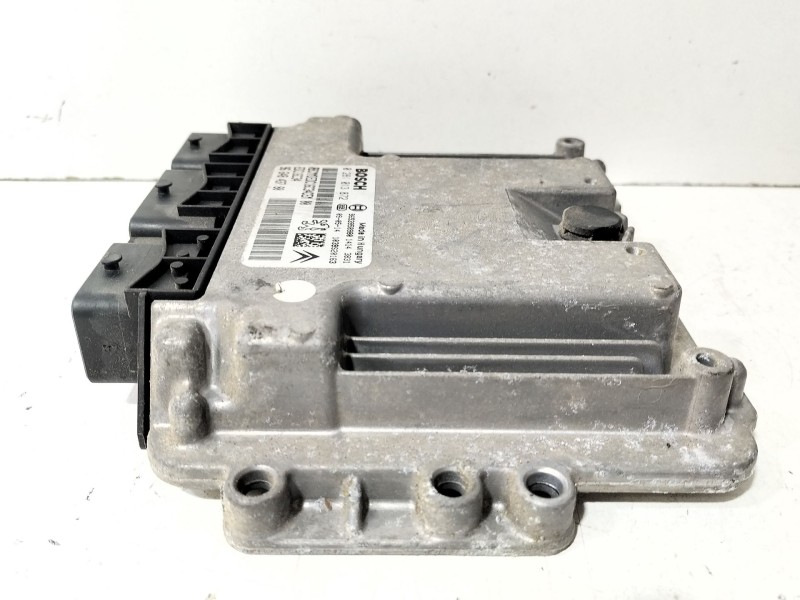 Recambio de centralita motor uce para citroën berlingo multispace (b9) 1.6 hdi 110 referencia OEM IAM 9664843780  