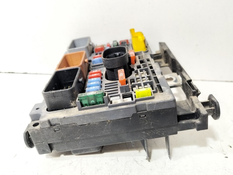 Recambio de caja reles / fusibles para citroën berlingo multispace (b9) 1.6 hdi 110 referencia OEM IAM 9664706280  