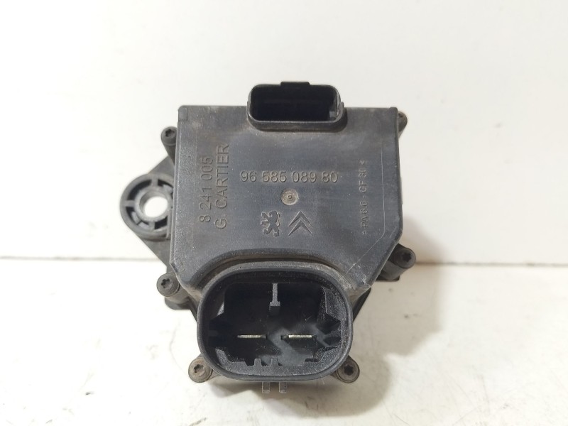 Recambio de resistencia calefaccion para citroën berlingo multispace (b9) 1.6 hdi 110 referencia OEM IAM 9658508980  