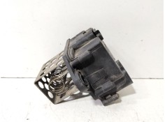 Recambio de resistencia calefaccion para citroën berlingo multispace (b9) 1.6 hdi 110 referencia OEM IAM 9658508980   2