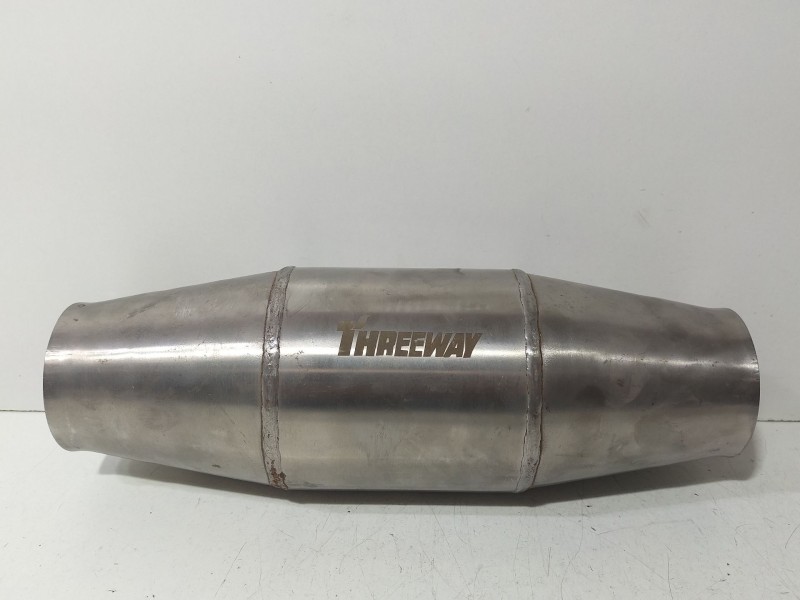 Recambio de catalizador para seat leon (1p1) 1.2 tsi referencia OEM IAM Catalizador universal.  