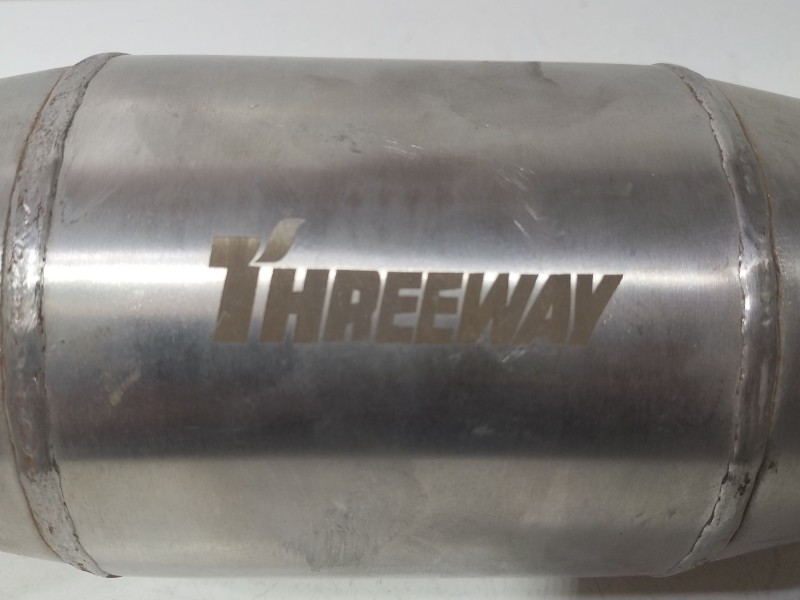 Recambio de catalizador para seat leon (1p1) 1.2 tsi referencia OEM IAM Catalizador universal.  