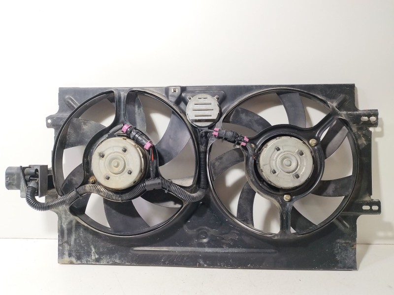 Recambio de electroventilador para citroën c3 i (fc_, fn_) 1.1 i referencia OEM IAM Citroen C3 1.1  