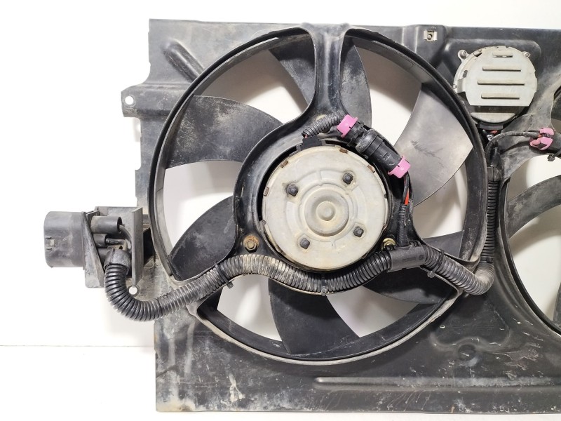 Recambio de electroventilador para citroën c3 i (fc_, fn_) 1.1 i referencia OEM IAM Citroen C3 1.1  