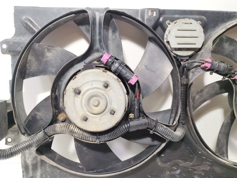 Recambio de electroventilador para citroën c3 i (fc_, fn_) 1.1 i referencia OEM IAM Citroen C3 1.1  