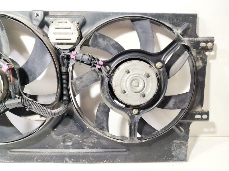 Recambio de electroventilador para citroën c3 i (fc_, fn_) 1.1 i referencia OEM IAM Citroen C3 1.1  