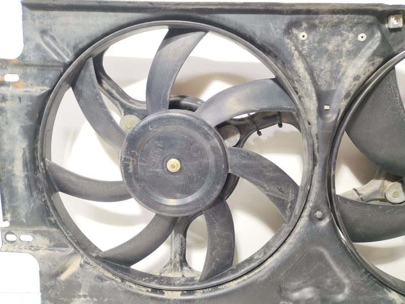 Recambio de electroventilador para citroën c3 i (fc_, fn_) 1.1 i referencia OEM IAM Citroen C3 1.1  