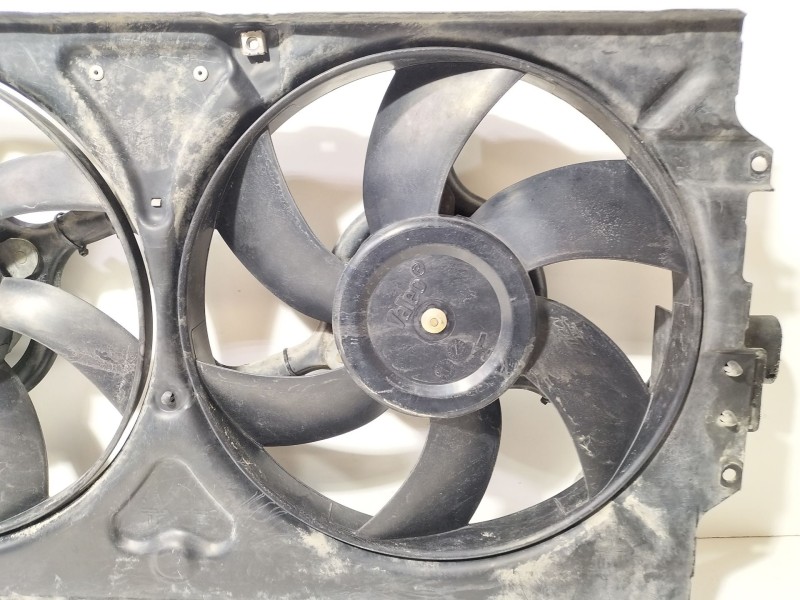 Recambio de electroventilador para citroën c3 i (fc_, fn_) 1.1 i referencia OEM IAM Citroen C3 1.1  