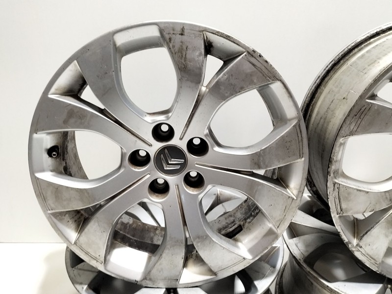 Recambio de juego llantas para citroën c5 ii (rc_) 2.0 hdi (rcrhrh) referencia OEM IAM 9656877580  