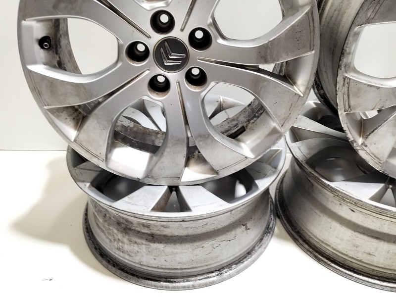 Recambio de juego llantas para citroën c5 ii (rc_) 2.0 hdi (rcrhrh) referencia OEM IAM 9656877580  
