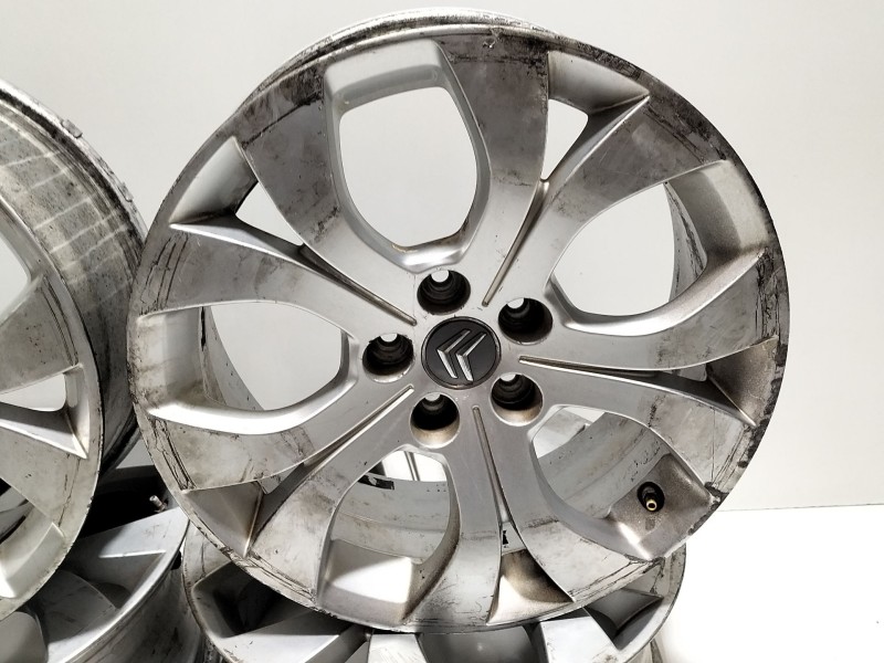 Recambio de juego llantas para citroën c5 ii (rc_) 2.0 hdi (rcrhrh) referencia OEM IAM 9656877580  