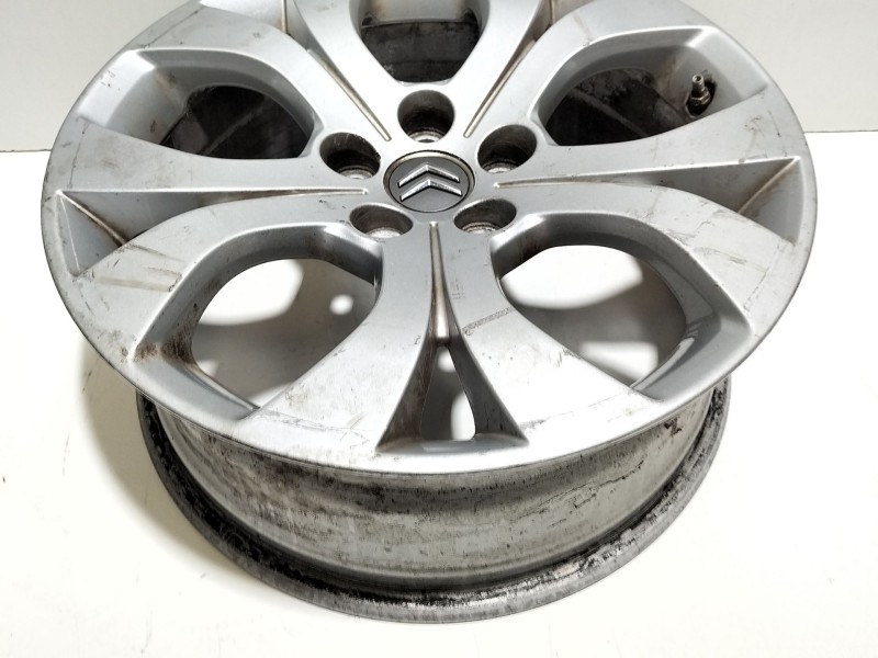 Recambio de juego llantas para citroën c5 ii (rc_) 2.0 hdi (rcrhrh) referencia OEM IAM 9656877580  