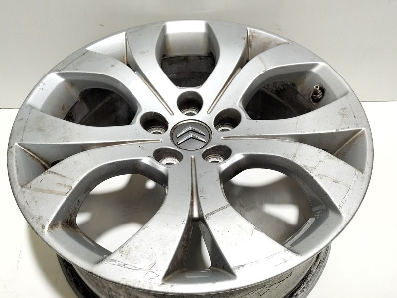 Recambio de juego llantas para citroën c5 ii (rc_) 2.0 hdi (rcrhrh) referencia OEM IAM 9656877580  
