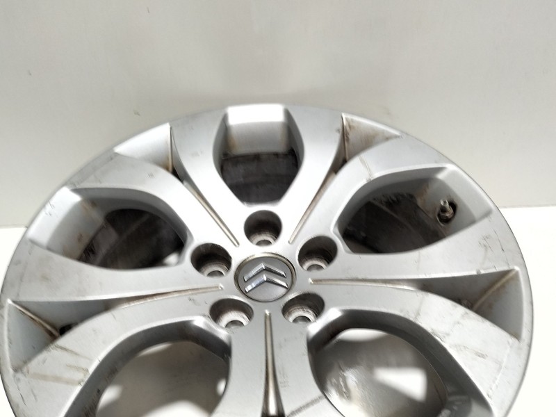 Recambio de juego llantas para citroën c5 ii (rc_) 2.0 hdi (rcrhrh) referencia OEM IAM 9656877580  