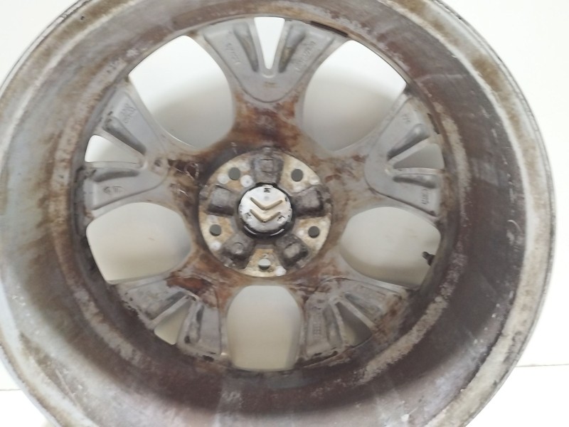 Recambio de juego llantas para citroën c5 ii (rc_) 2.0 hdi (rcrhrh) referencia OEM IAM 9656877580  
