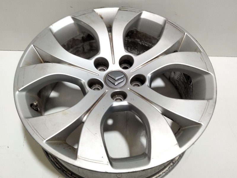 Recambio de juego llantas para citroën c5 ii (rc_) 2.0 hdi (rcrhrh) referencia OEM IAM 9656877580  