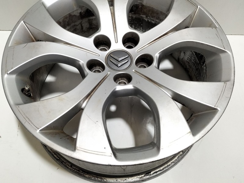 Recambio de juego llantas para citroën c5 ii (rc_) 2.0 hdi (rcrhrh) referencia OEM IAM 9656877580  