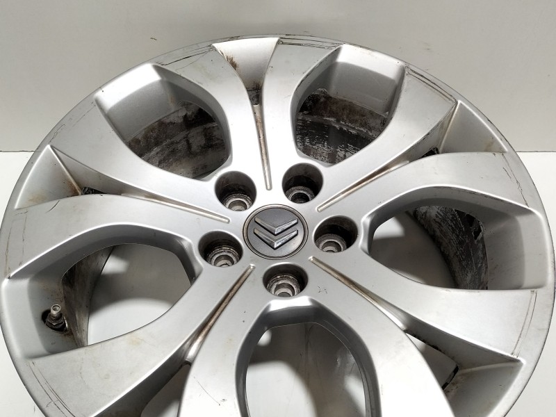 Recambio de juego llantas para citroën c5 ii (rc_) 2.0 hdi (rcrhrh) referencia OEM IAM 9656877580  