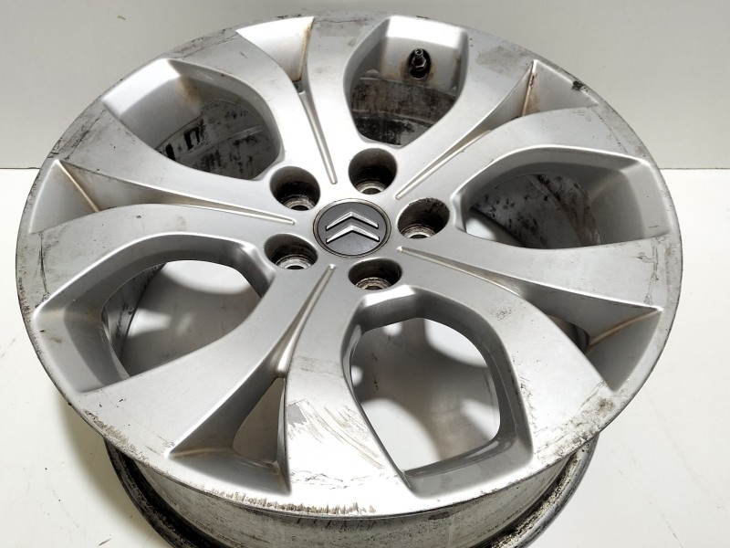 Recambio de juego llantas para citroën c5 ii (rc_) 2.0 hdi (rcrhrh) referencia OEM IAM 9656877580  