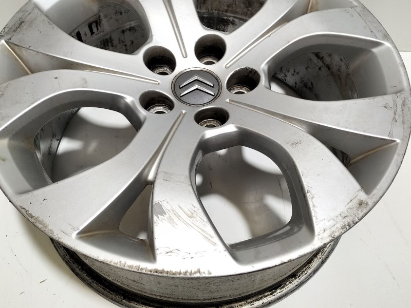 Recambio de juego llantas para citroën c5 ii (rc_) 2.0 hdi (rcrhrh) referencia OEM IAM 9656877580  