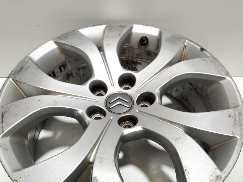 Recambio de juego llantas para citroën c5 ii (rc_) 2.0 hdi (rcrhrh) referencia OEM IAM 9656877580  