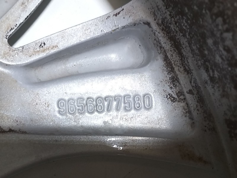 Recambio de juego llantas para citroën c5 ii (rc_) 2.0 hdi (rcrhrh) referencia OEM IAM 9656877580  