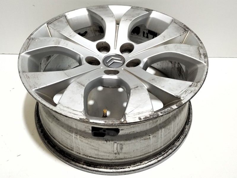 Recambio de juego llantas para citroën c5 ii (rc_) 2.0 hdi (rcrhrh) referencia OEM IAM 9656877580  