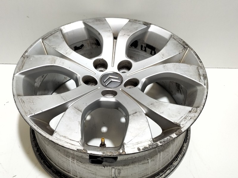 Recambio de juego llantas para citroën c5 ii (rc_) 2.0 hdi (rcrhrh) referencia OEM IAM 9656877580  