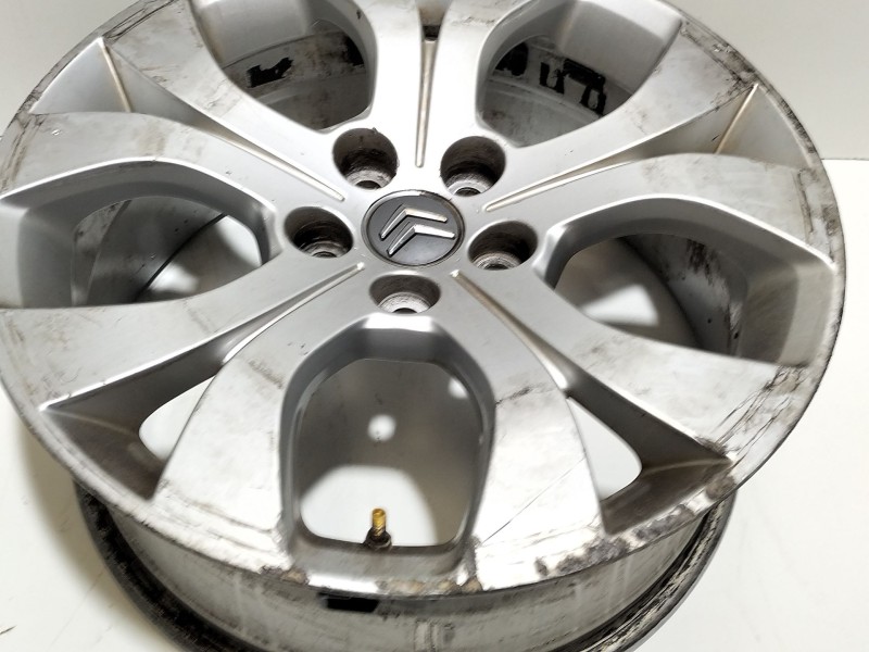 Recambio de juego llantas para citroën c5 ii (rc_) 2.0 hdi (rcrhrh) referencia OEM IAM 9656877580  
